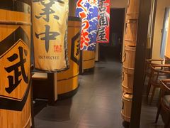 -千代武日本料理(爱建店)