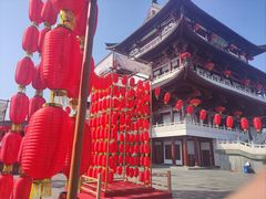 -杜甫江阁