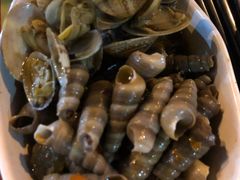 -海口骑楼小吃街