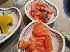 -乔哥铭洋海鲜自助(皇城恒隆广场店)