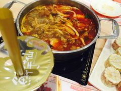 -刘一锅筋头巴脑(大悦城C店)