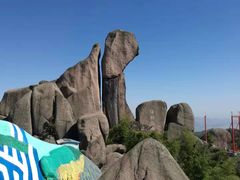 -巨石山景区