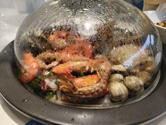 -大锅强·蒸海鲜青岛菜(金沙滩店)