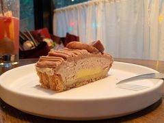 栗子蒙布朗-夏朵餐厅(丁香店)