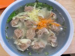 -老新隆牛肉锅贴(新街口店)