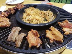 -那胡同里的小烤肉馆(开发区万达店)