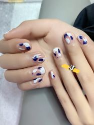 -小洁美甲美睫半永久定妆