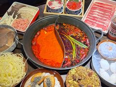 -冯校长老火锅(广州正佳广场店)