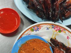 -黄亚华小食店(Jalan Alor)