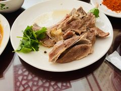 -范记靖远羊羔肉(博物馆店)