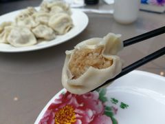 -大眼锅贴饺子(河西店)
