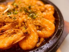 石板大虾-佰家小厨·南京菜(夫子庙店)