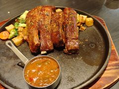 -Let'sBURGERplus·非常创意汉堡(三里屯店)