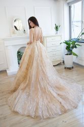 -LANYI COUTURE高级婚纱礼服改衣店