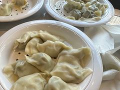 -海知道大连海鲜水饺(南山大冲店)