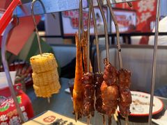 -钱锋炭缸烧烤(南湖大路总店)