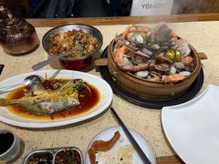 -船梆煮•蒸汽海鲜·炉火烤肉(五四广场店)