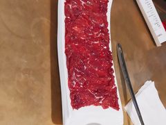 -左庭右院鲜牛肉火锅(金山万达店)