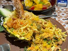 -芭札·Thai泰国餐厅(同和金铂天地店)