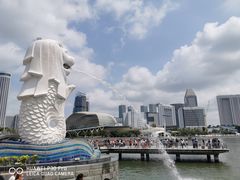 -鱼尾狮公园