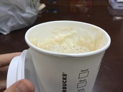 -星巴克(广州东圃天银店)