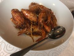 杭州油爆虾-杭州香格里拉·香宫中餐厅