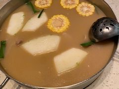 -肥仔文澳门猪骨煲(南京西路店)