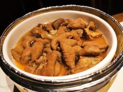 热卤肥肠-哥老官重庆美蛙鱼头(虹口龙之梦店)