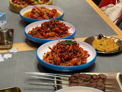 -龙虾奇迹泥炉烤肉(大华三路店)