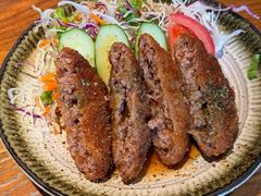 炸牛肉饼-九州酒场ひこぞう(1号店)