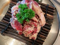 -西塔老太太泥炉烤肉(川沙百联店)