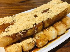 红糖糍粑-壹块捌烧烤(灯市口店)