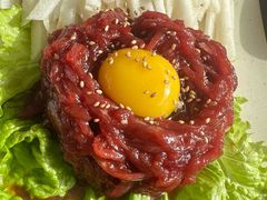 -양평식당·杨平食堂(华贸店)