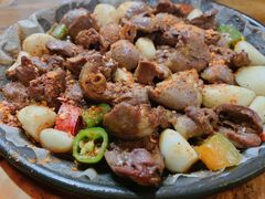 -老东镇啤酒屋海鲜加工·蒸汽海鲜·海鲜烧烤(台东店)