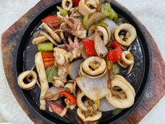 -锐记美食店·现捞海鲜(闸坡店)
