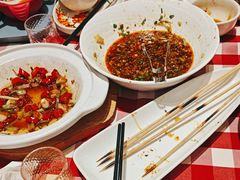 -西贝(华发商都店)