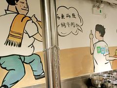 -英雄故事地摊烤肉(马驹桥店)
