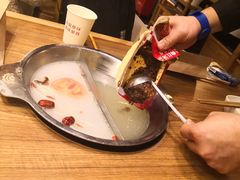 -傣妹火锅(四川北路店)