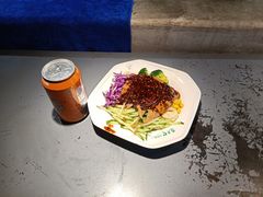 -清真盛志望麻酱酿皮铺