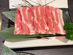 五花肉-AJIYA·池袋日式烧肉自助(天津万象城店)