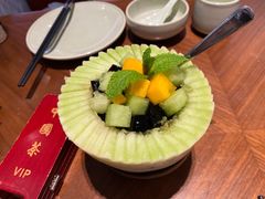 自制龟苓膏-蝴蝶里·粤菜·点心(龙湖杭州金沙天街店)
