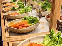 -焰江山海鲜牛排烤肉自助(锦华万达二星店)