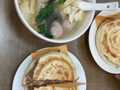 -子午路张记肉夹馍(翠华路店)