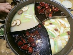 -白乐天毛肚火锅馆(南滨路店)