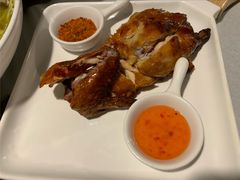 果木烤鸡-陶家堡·多意食餐饮(益健路店)