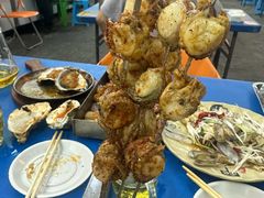 -老东镇啤酒屋海鲜加工·蒸汽海鲜·海鲜烧烤(台东店)