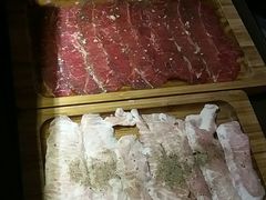-三代烤肉(保利广场店)