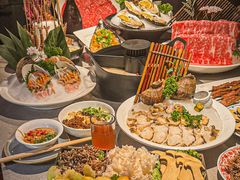 -皇城老妈·大连海鲜火锅(港湾店)