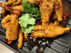 好吃的鸡爪子-壹酒贰肉1926·深夜食堂(九纬路店)