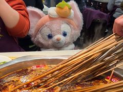 -水碾河刘老大串串香(水碾河路店)